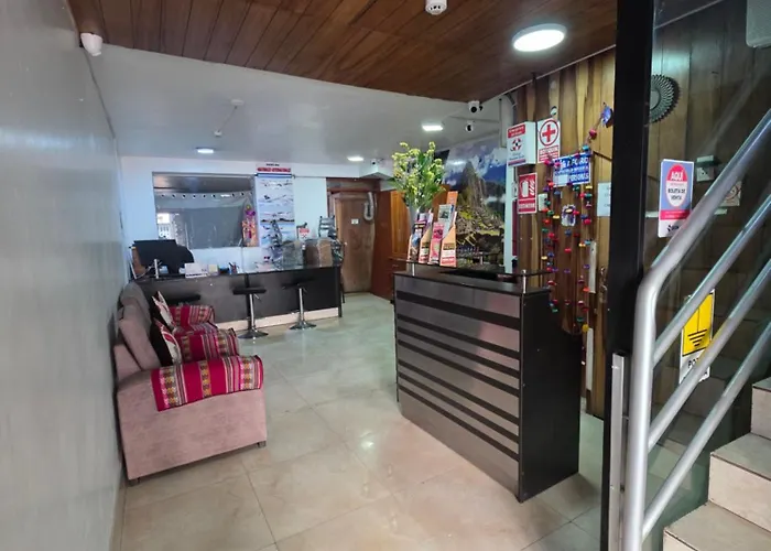 Mallkuwasi Centro Pensão
