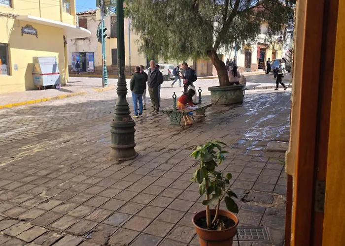 Pensão Mallkuwasi Centro Cusco