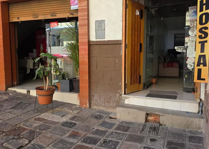 Mallkuwasi Centro Pensão *